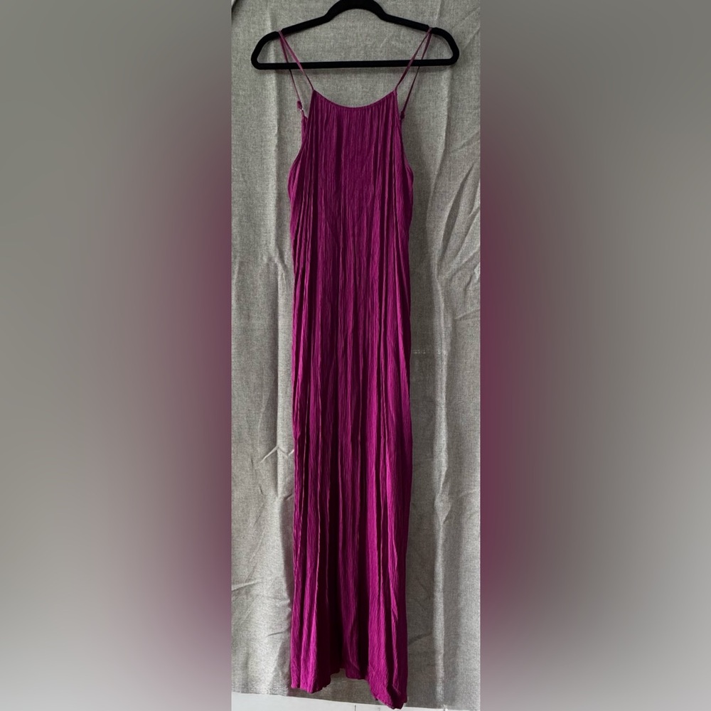 A New Day Women's Pink Maxi Dress